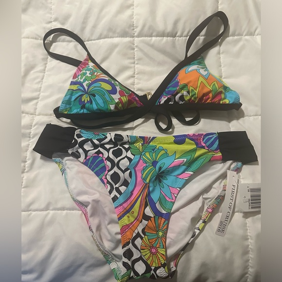 Trina Turk Bikini - Picture 1 of 3